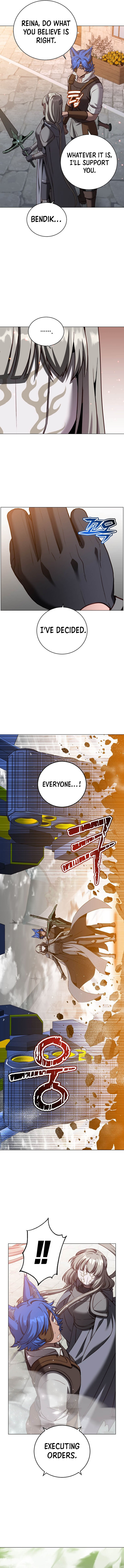 The MAX leveled hero will return! Chapter 234 9